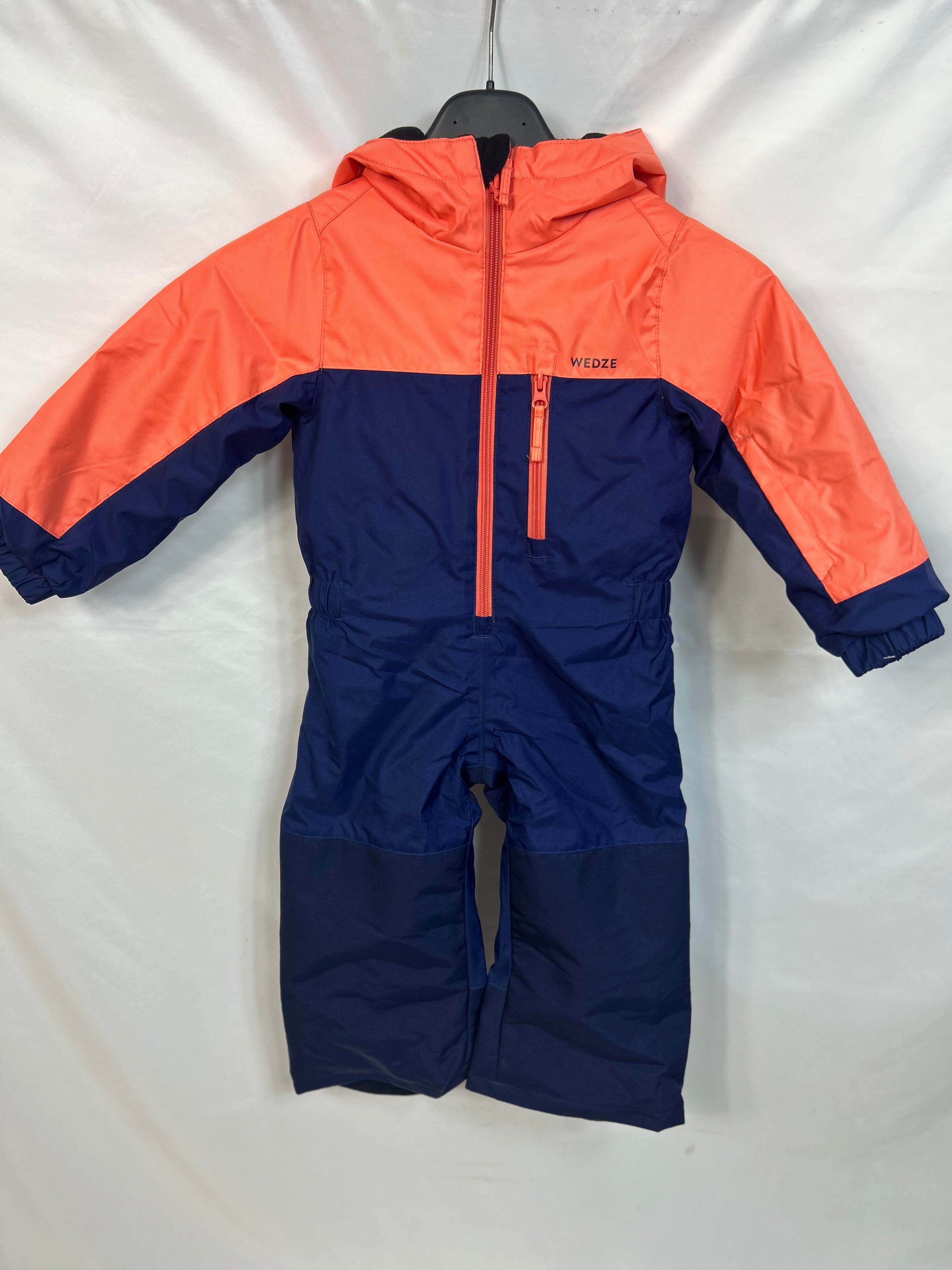 TAGLIA 3 ANNI - Tuta intera wedze